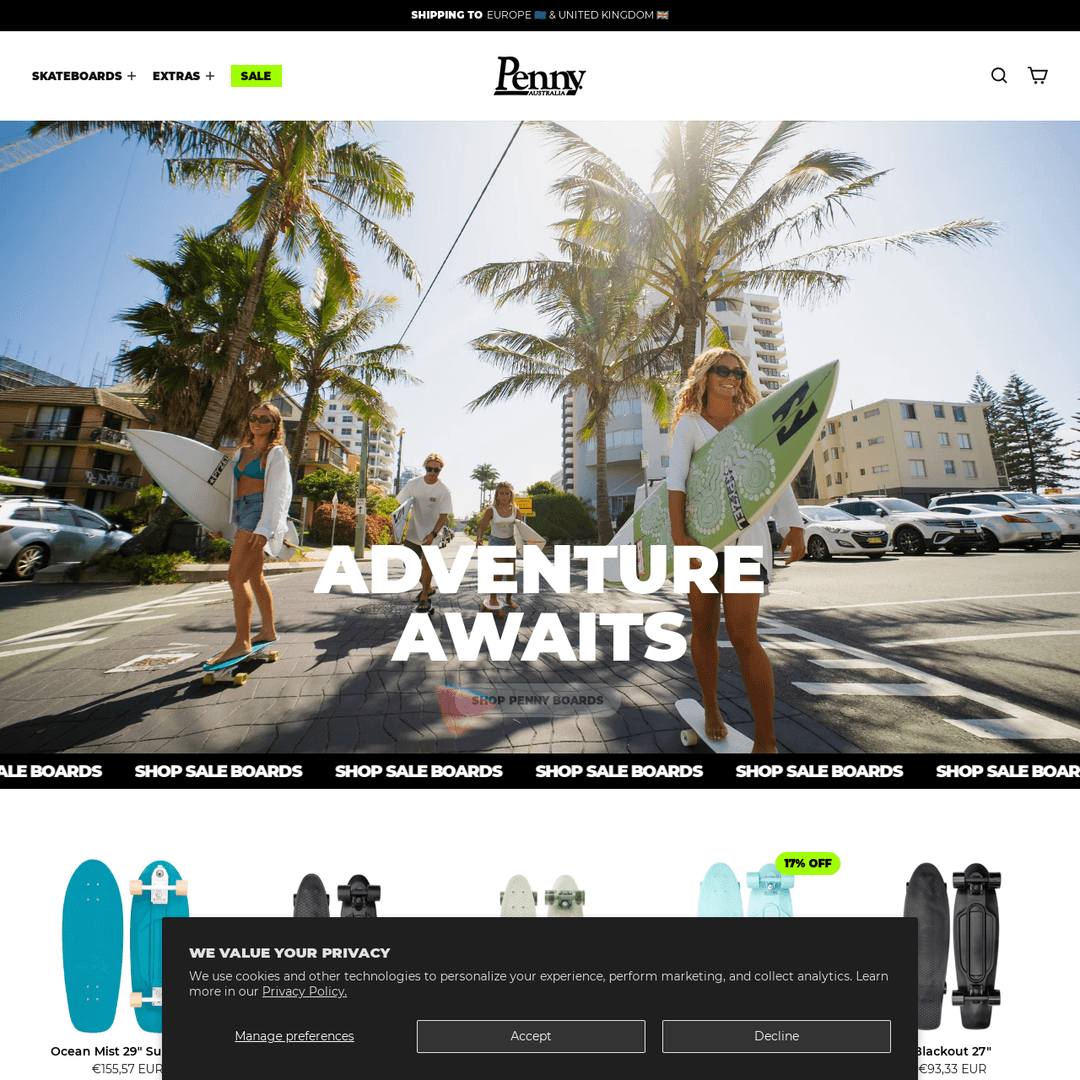 Shopify Development