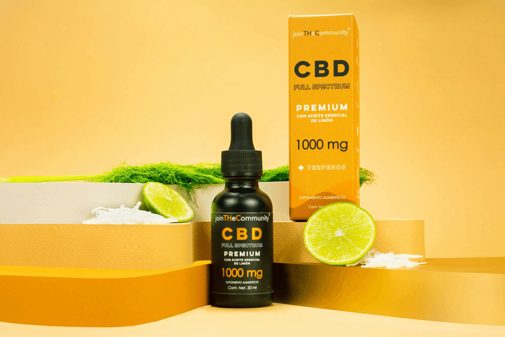 CDB website in Shopify