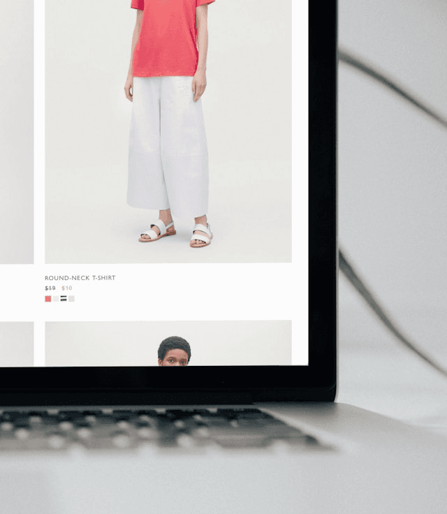 Shopify expert working on a store for a Toledo business